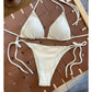 Endless Summer Bikini Bottom - Cream