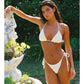 Endless Summer Bikini Top - Cream
