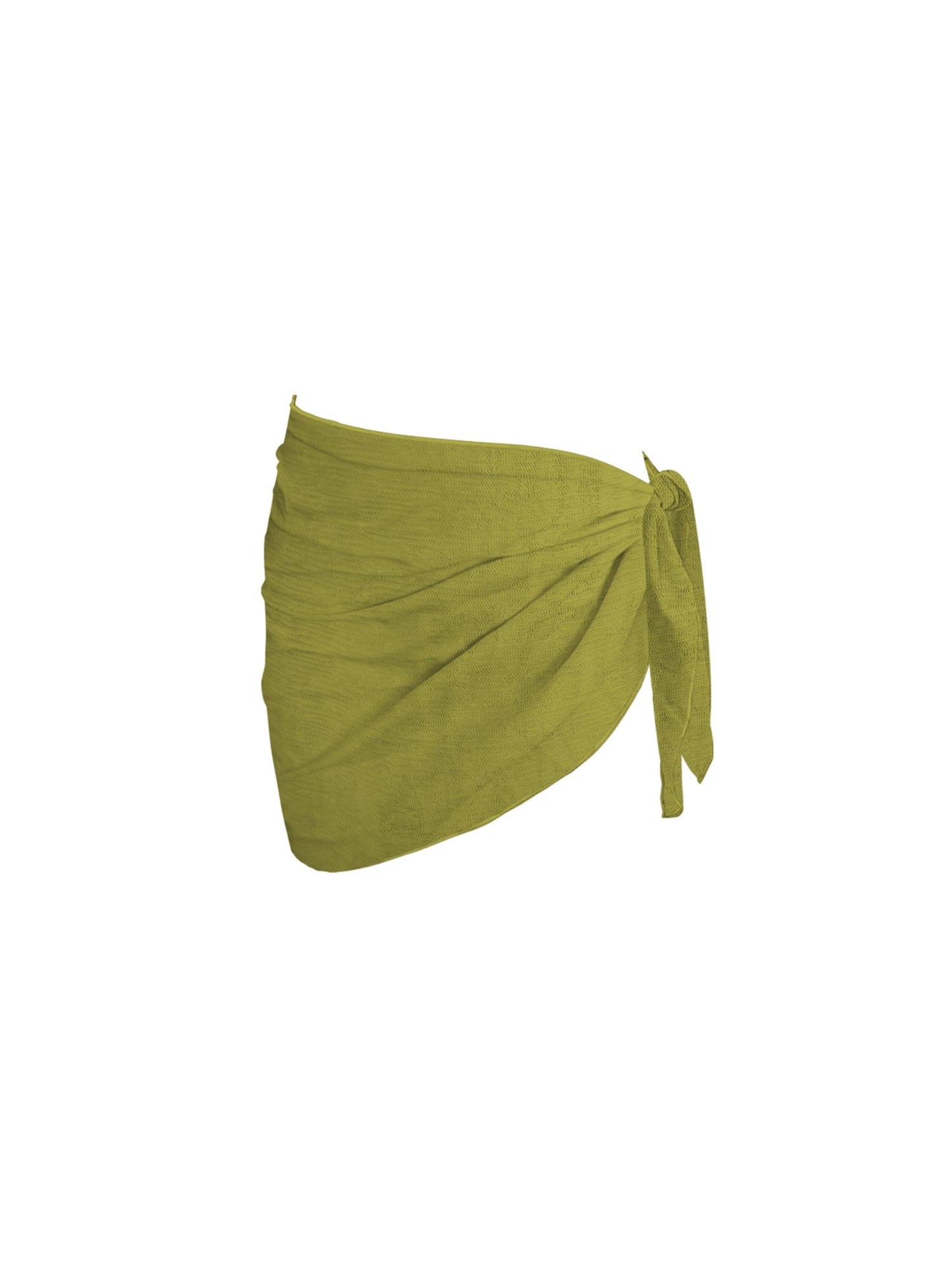 Monday Coverup - Mustard