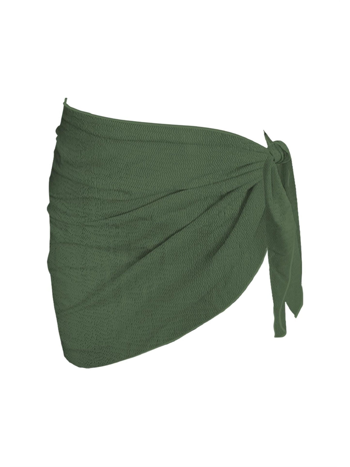 Monday Coverup - Army Green