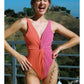 The Summer Sunset Onepiece
