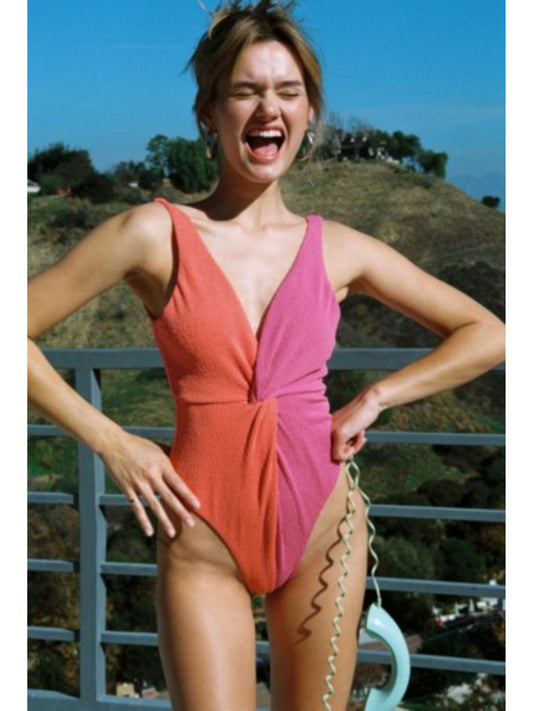 The Summer Sunset Onepiece
