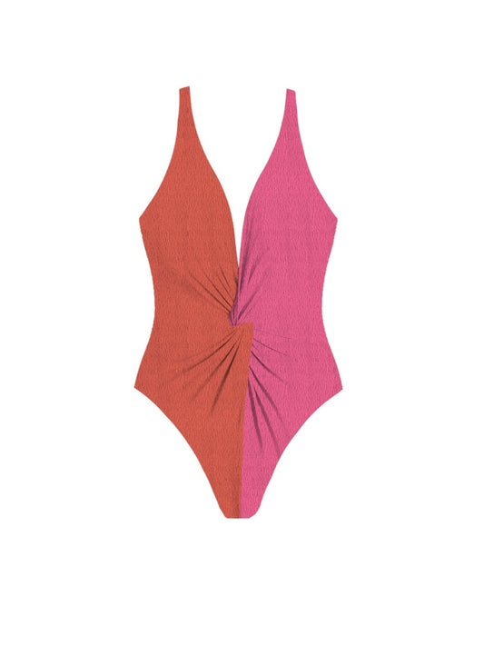 The Summer Sunset Onepiece