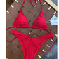 Everyday Bikini Top - Burgundy