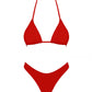 Everyday Bikini Top - Burgundy