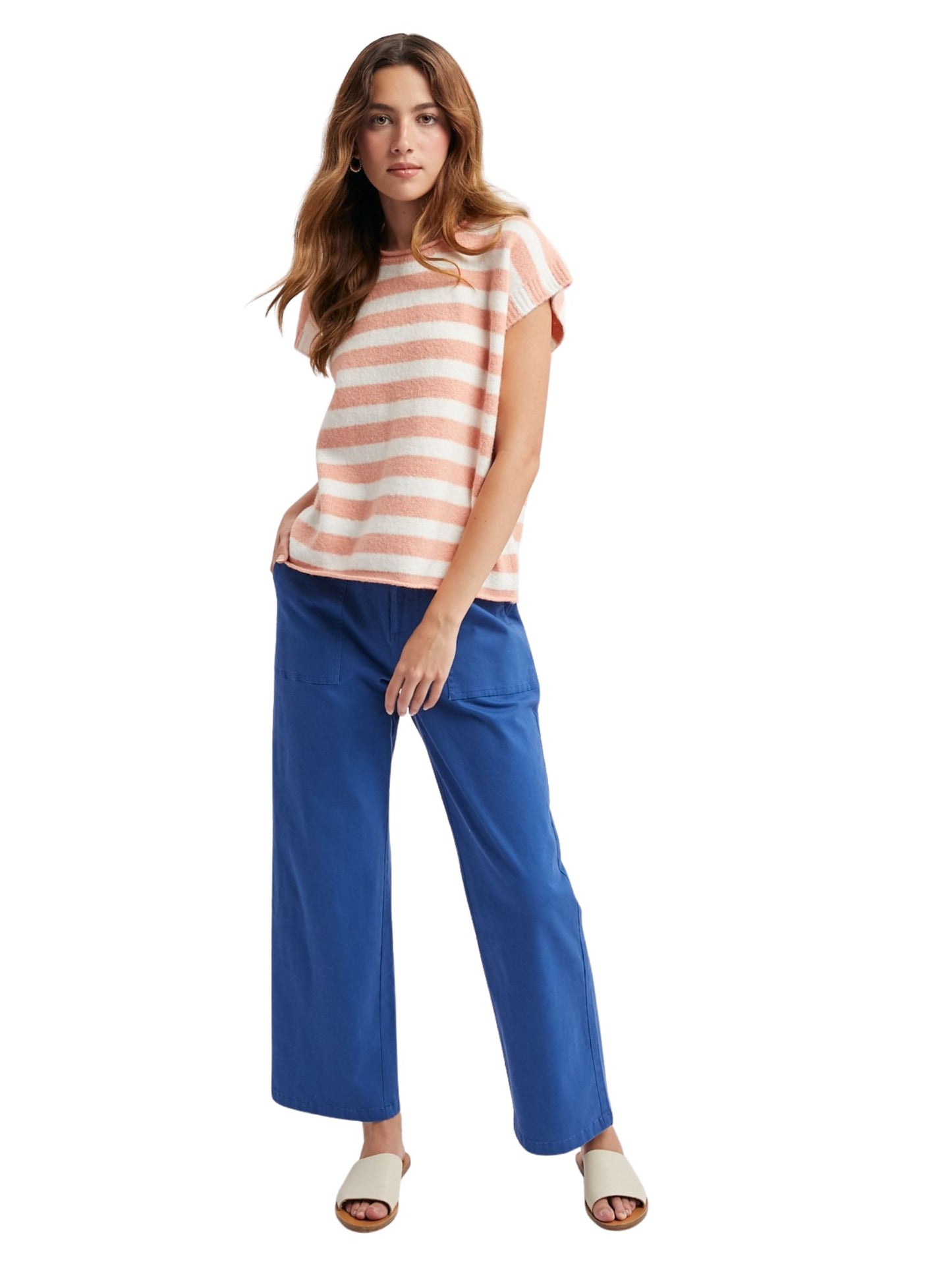 The Callie Cotton Pants