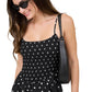 The Portia Polka Dot Midi Dress