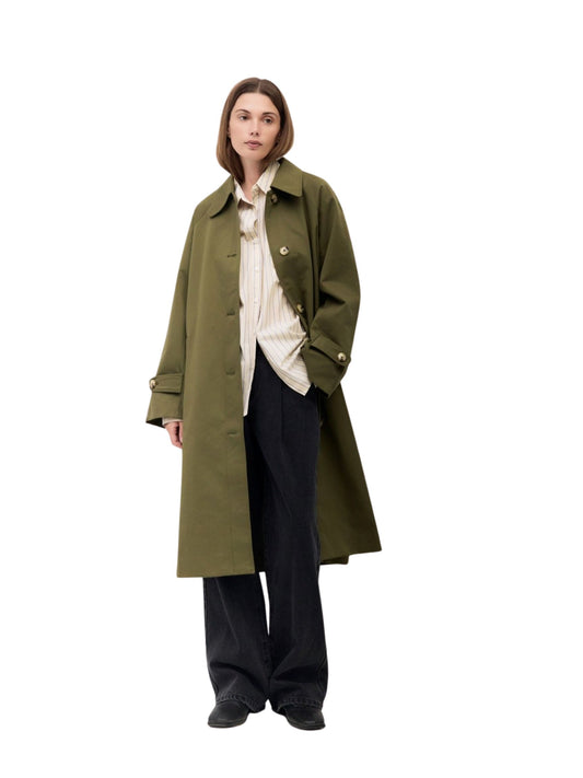 The Serena Coat