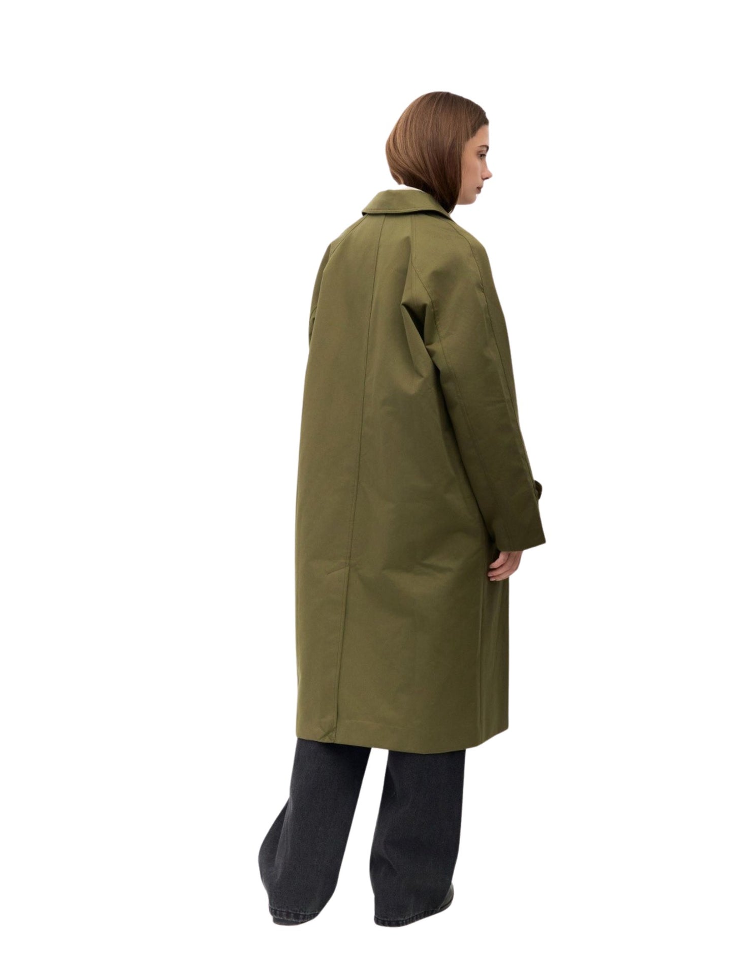The Serena Coat
