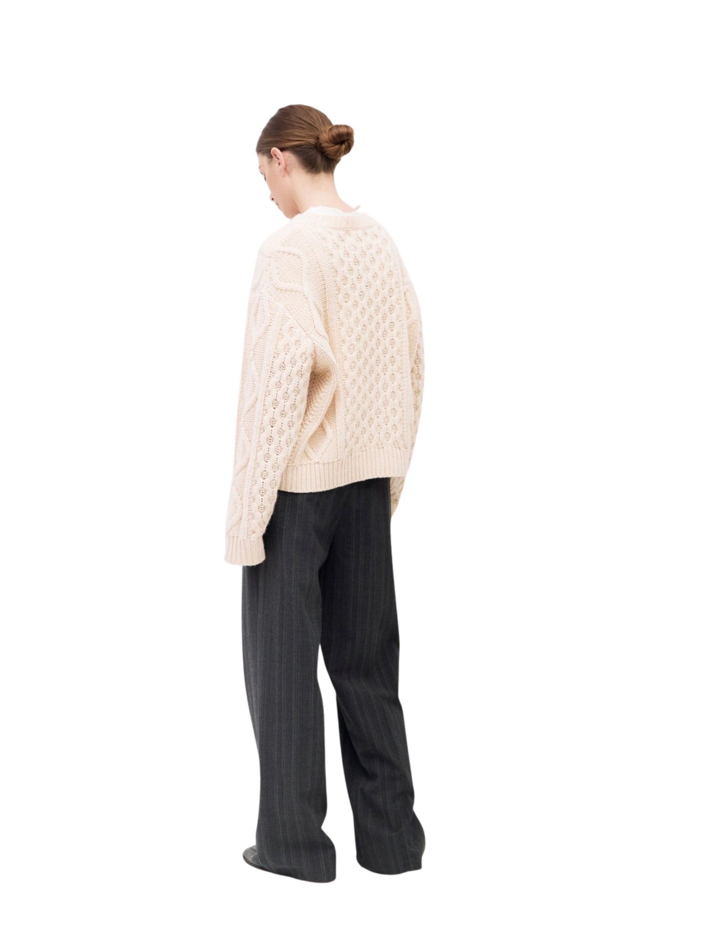 The Deena Sweater