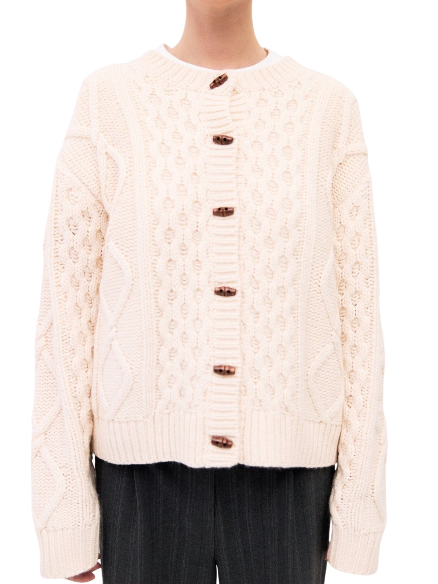 The Deena Sweater