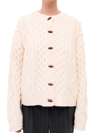 The Deena Sweater