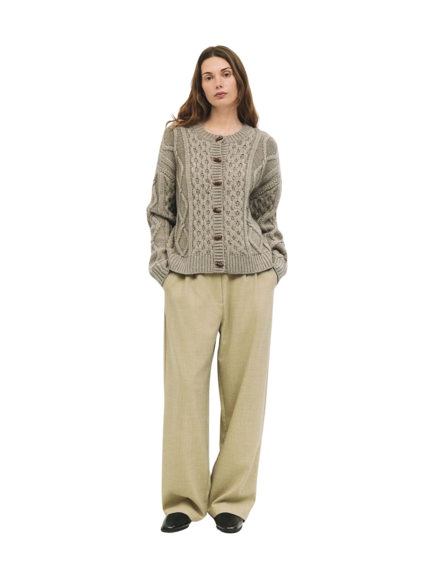 The Deena Sweater