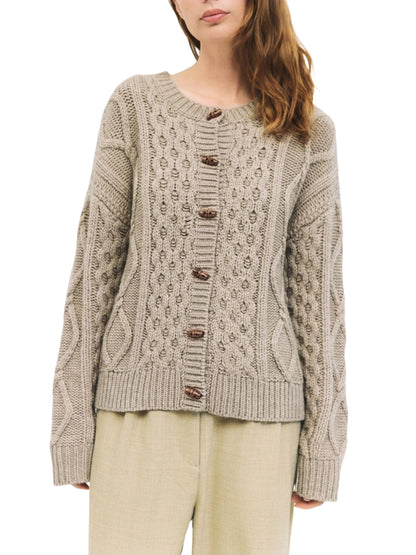 The Deena Sweater