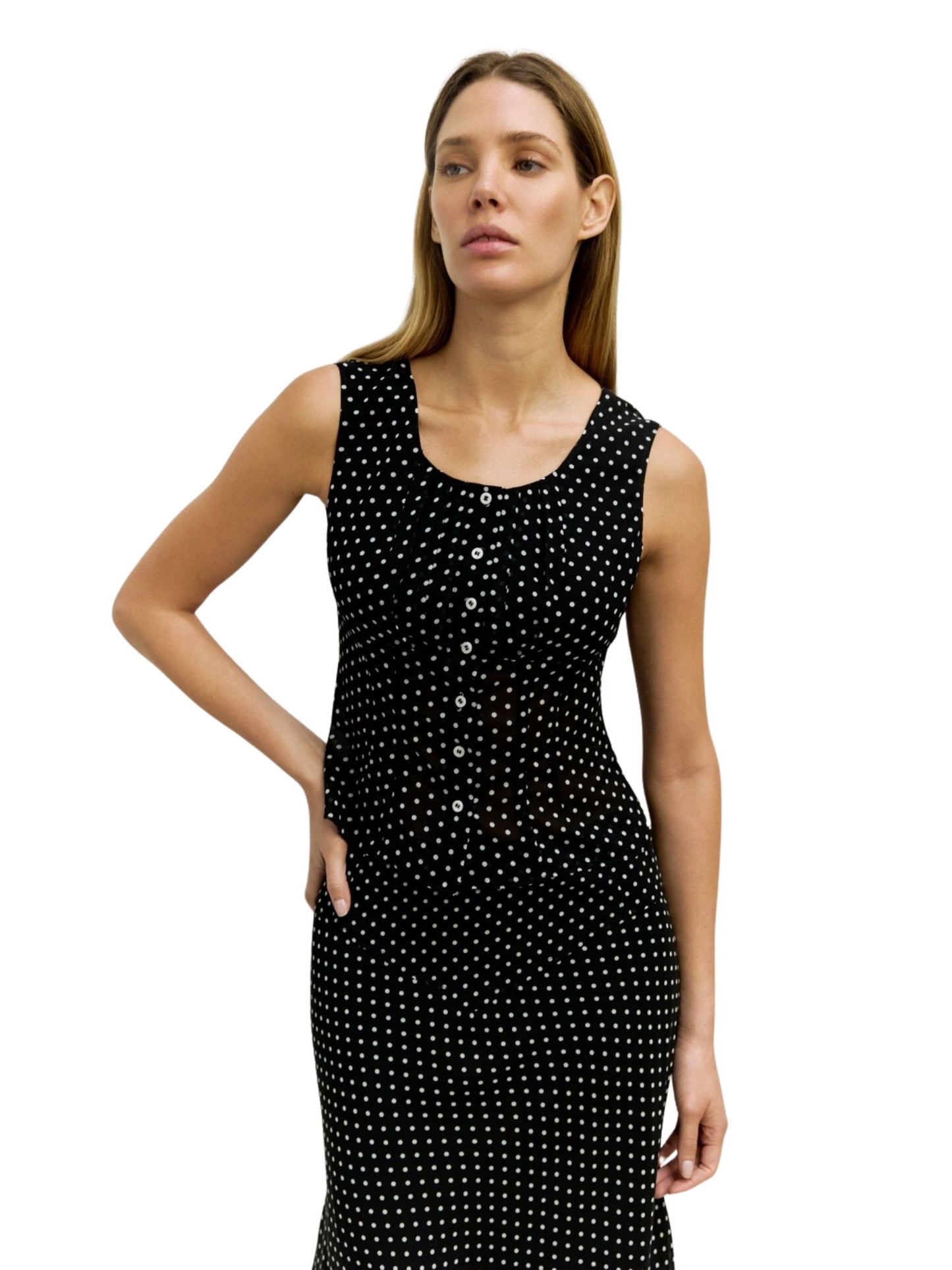 The Angelina Top