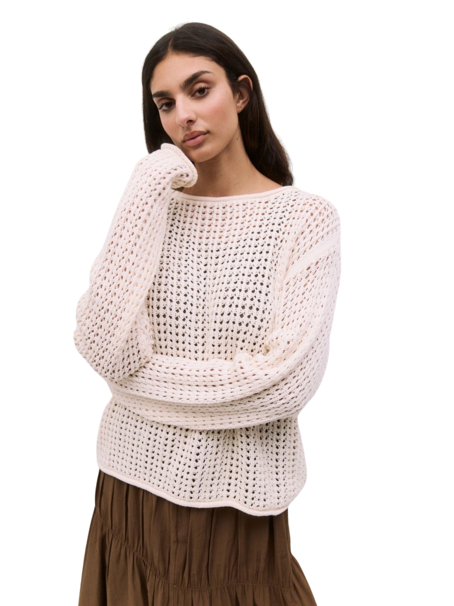 The Bina Sweater