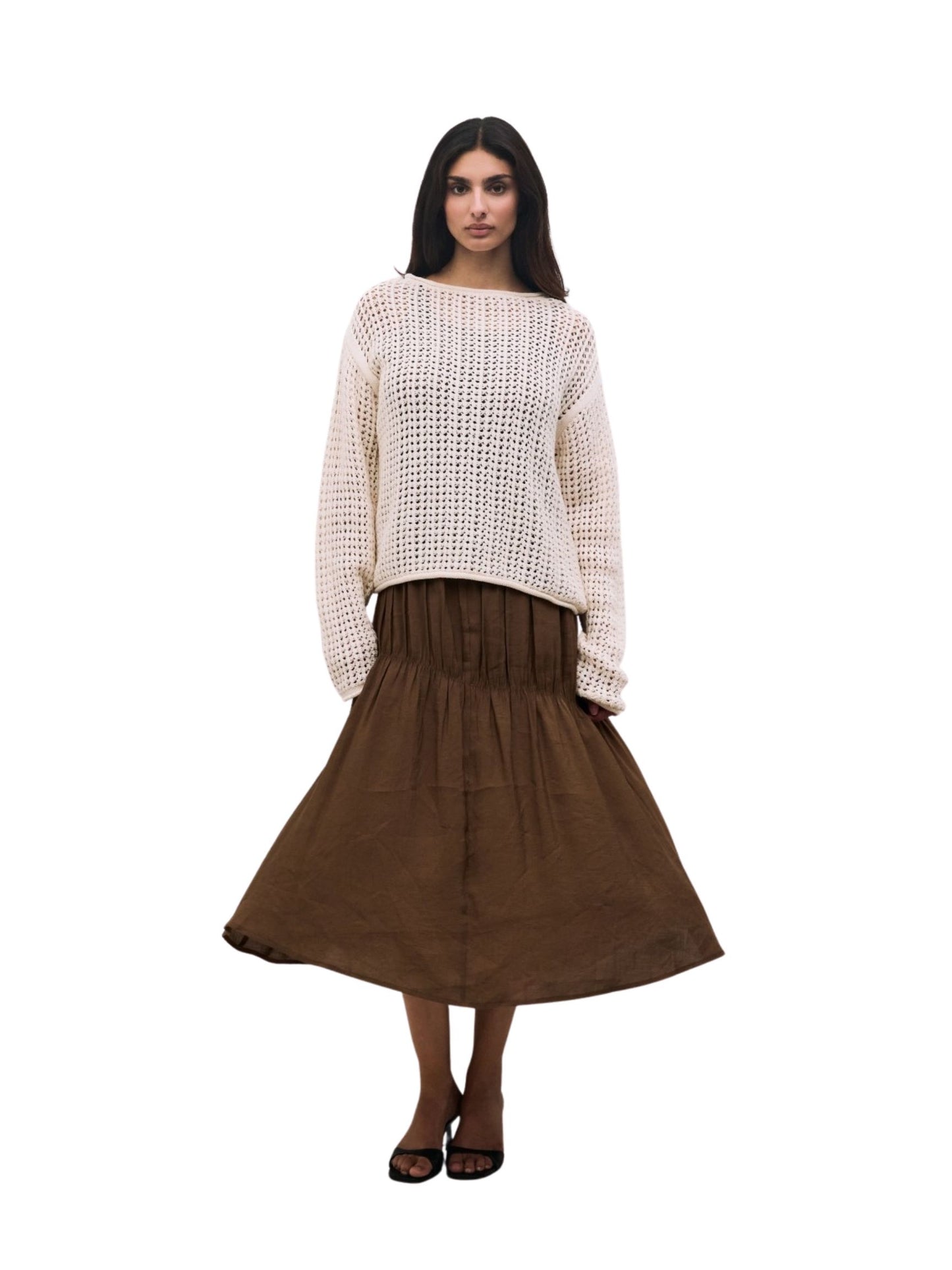 The Bina Sweater