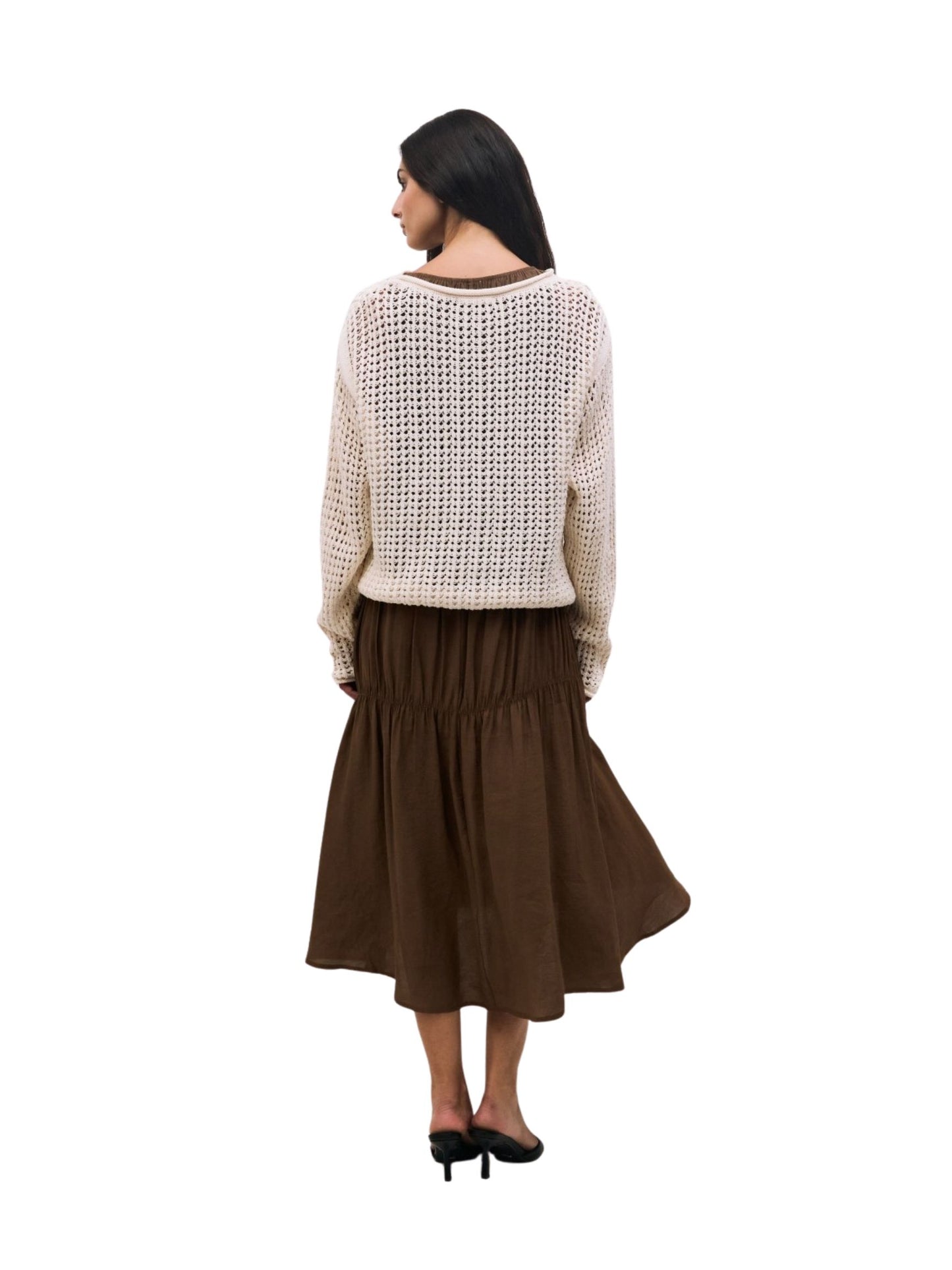 The Bina Sweater