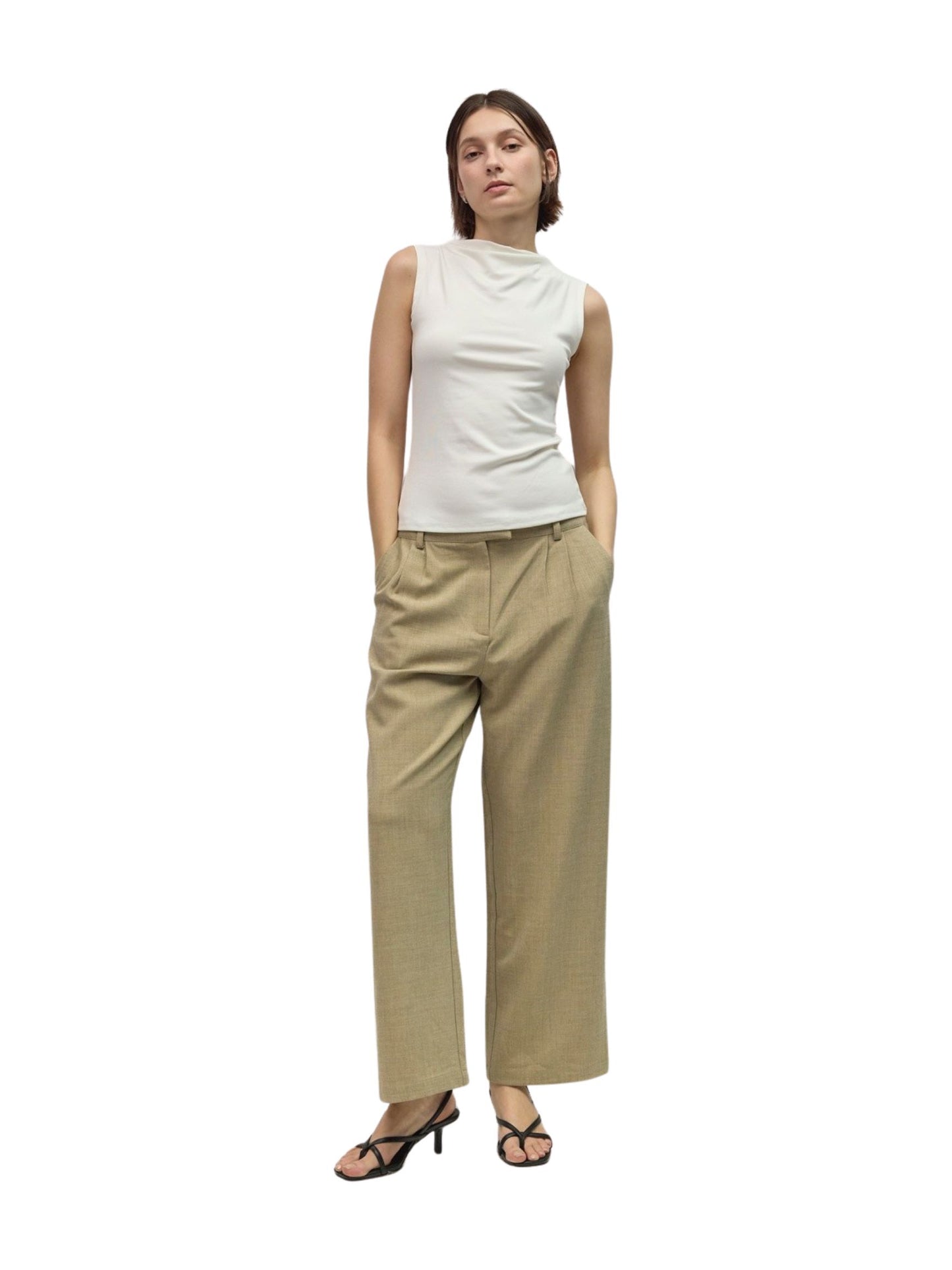 The Loraine Top