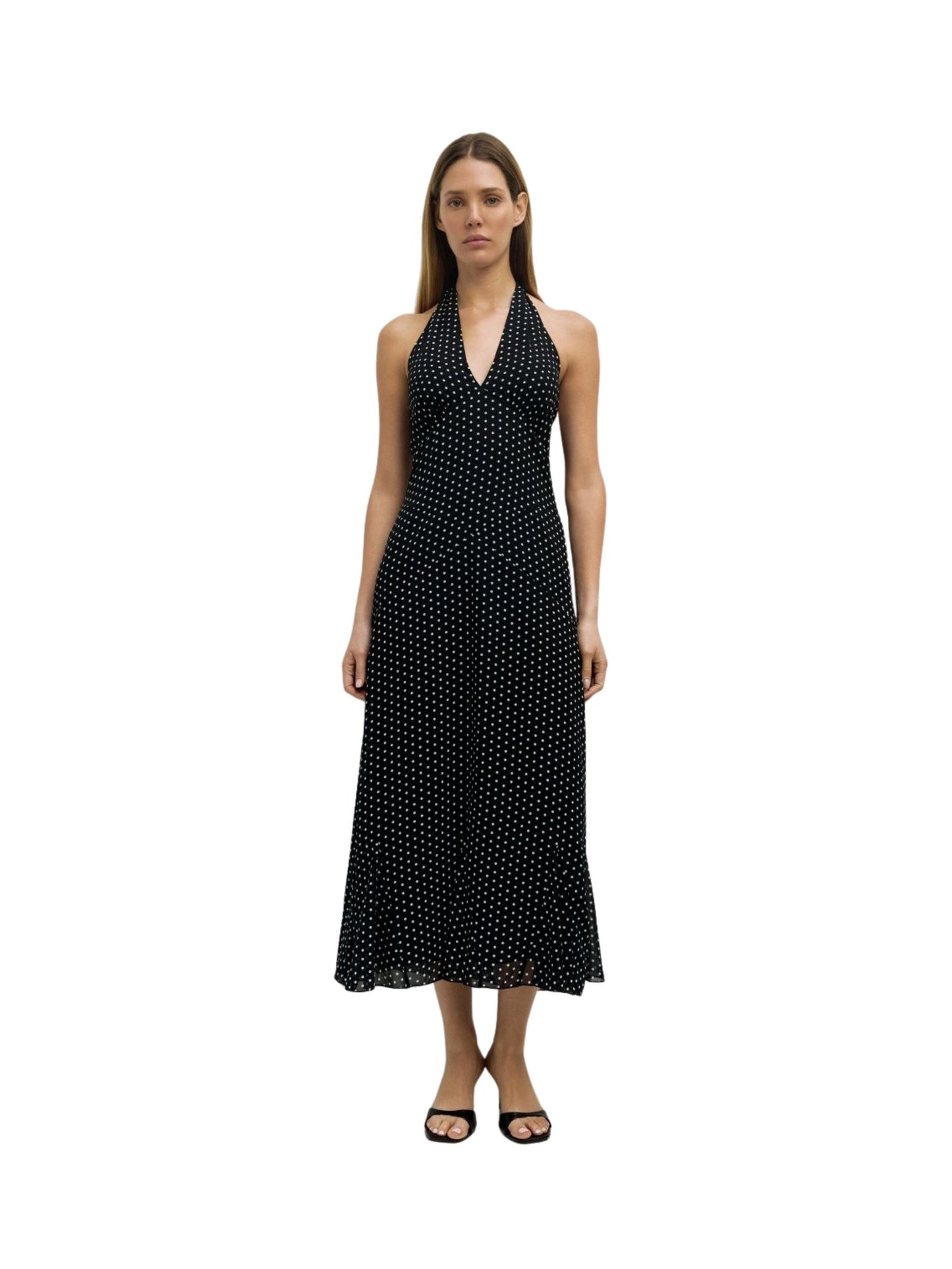 The Angelina Dress