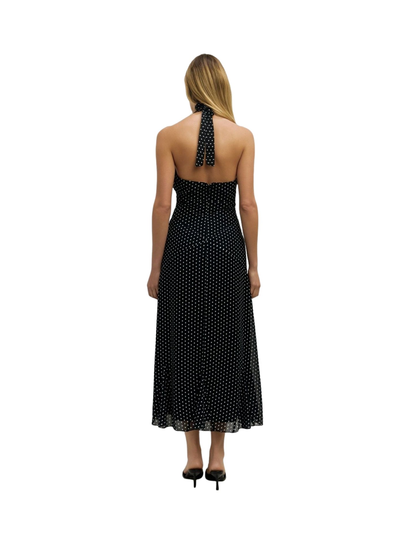 The Angelina Dress
