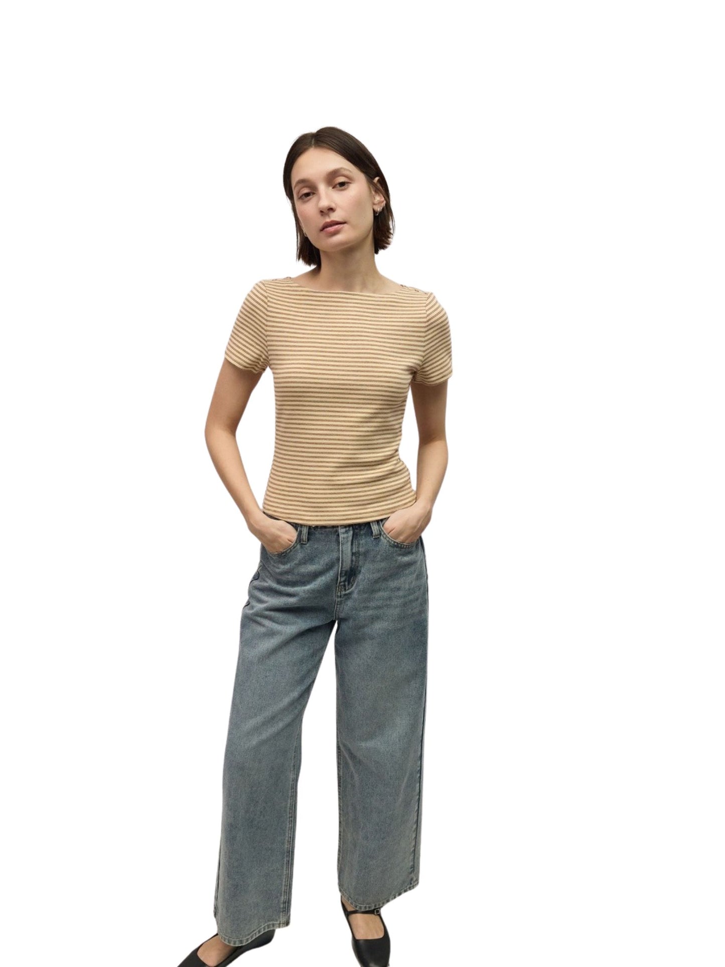 The Heidi Top