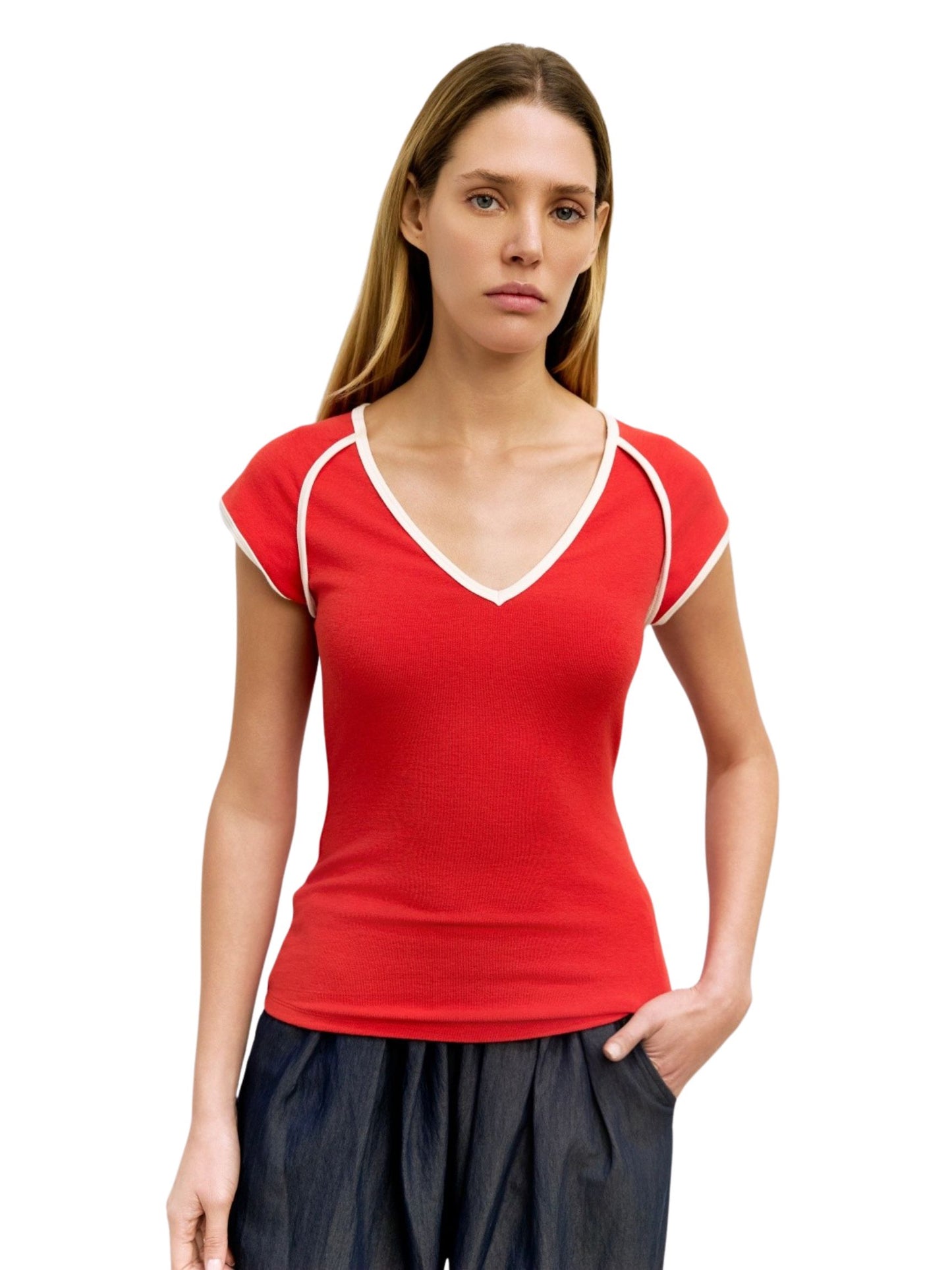 The Patricia Top