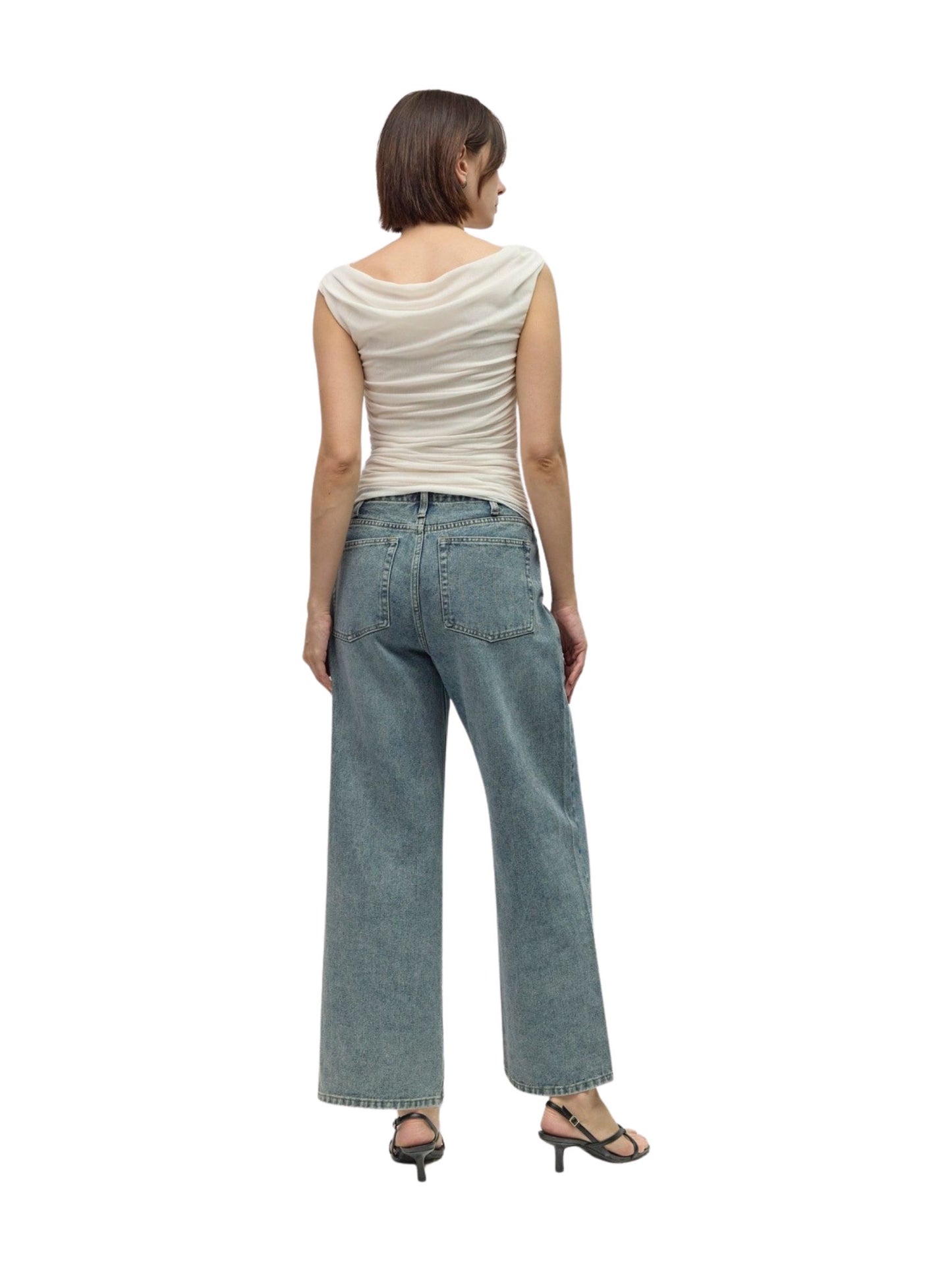 The Annabelle Top