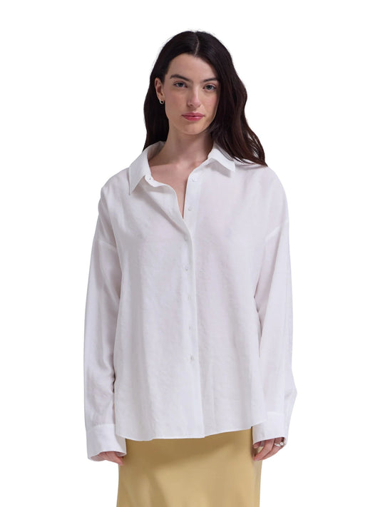 Soft Overfit Shirt