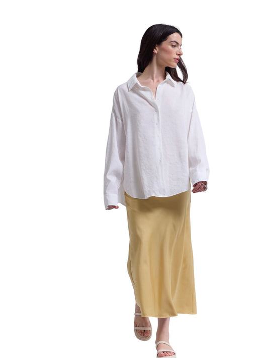 Soft Overfit Shirt