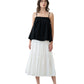 Babydoll Cami Top
