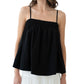 Babydoll Cami Top