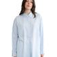 Relaxed Striped Button-up Shirt