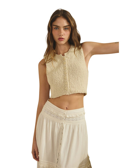 The Callie Button Down