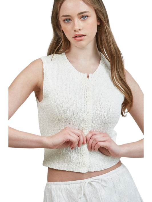 The Callie Button Down