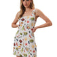 The Summer Coastal Print Dress