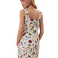 The Summer Coastal Print Dress