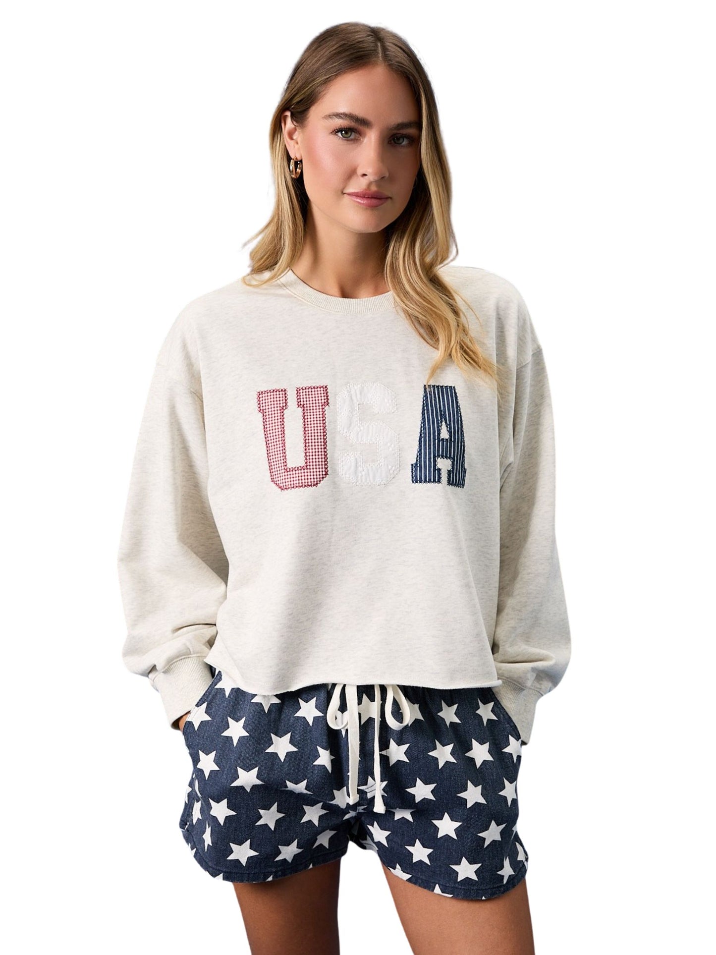 USA Novelty Sweatshirt