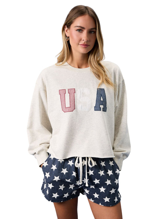 USA Novelty Sweatshirt