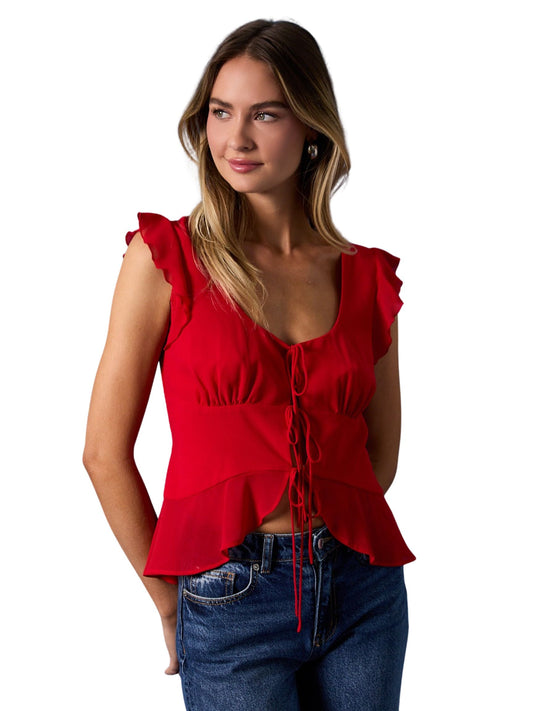 The Skylar Top