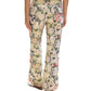 The Holly Floral Print Pants