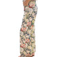 The Holly Floral Print Pants