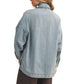 Oversized Denim Jacket