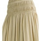 The Selma Smocked Maxi Skirt