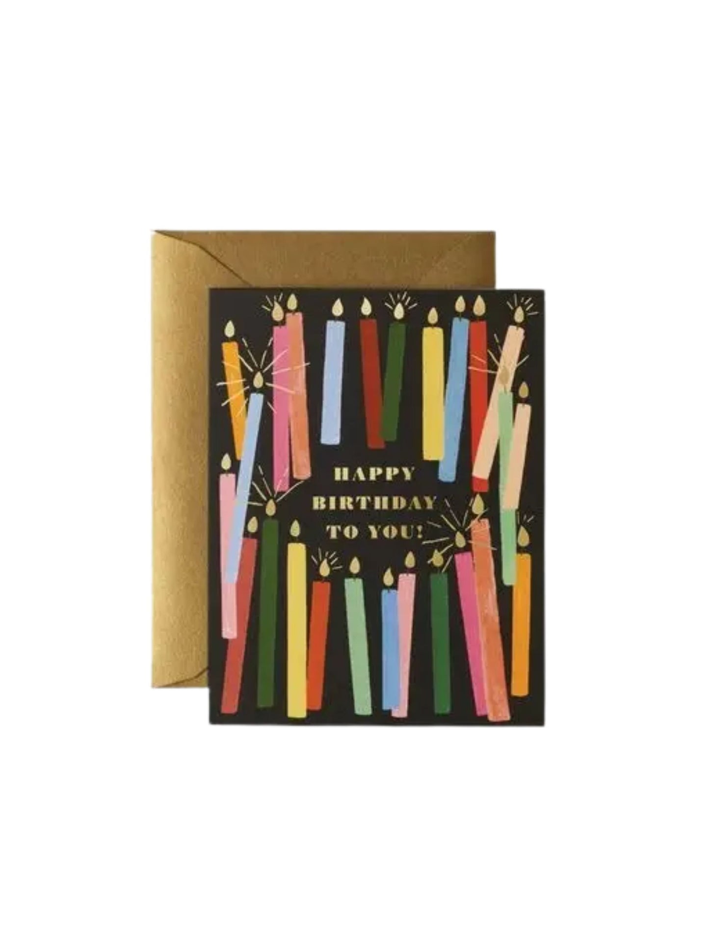 Happy Birthday To You Card