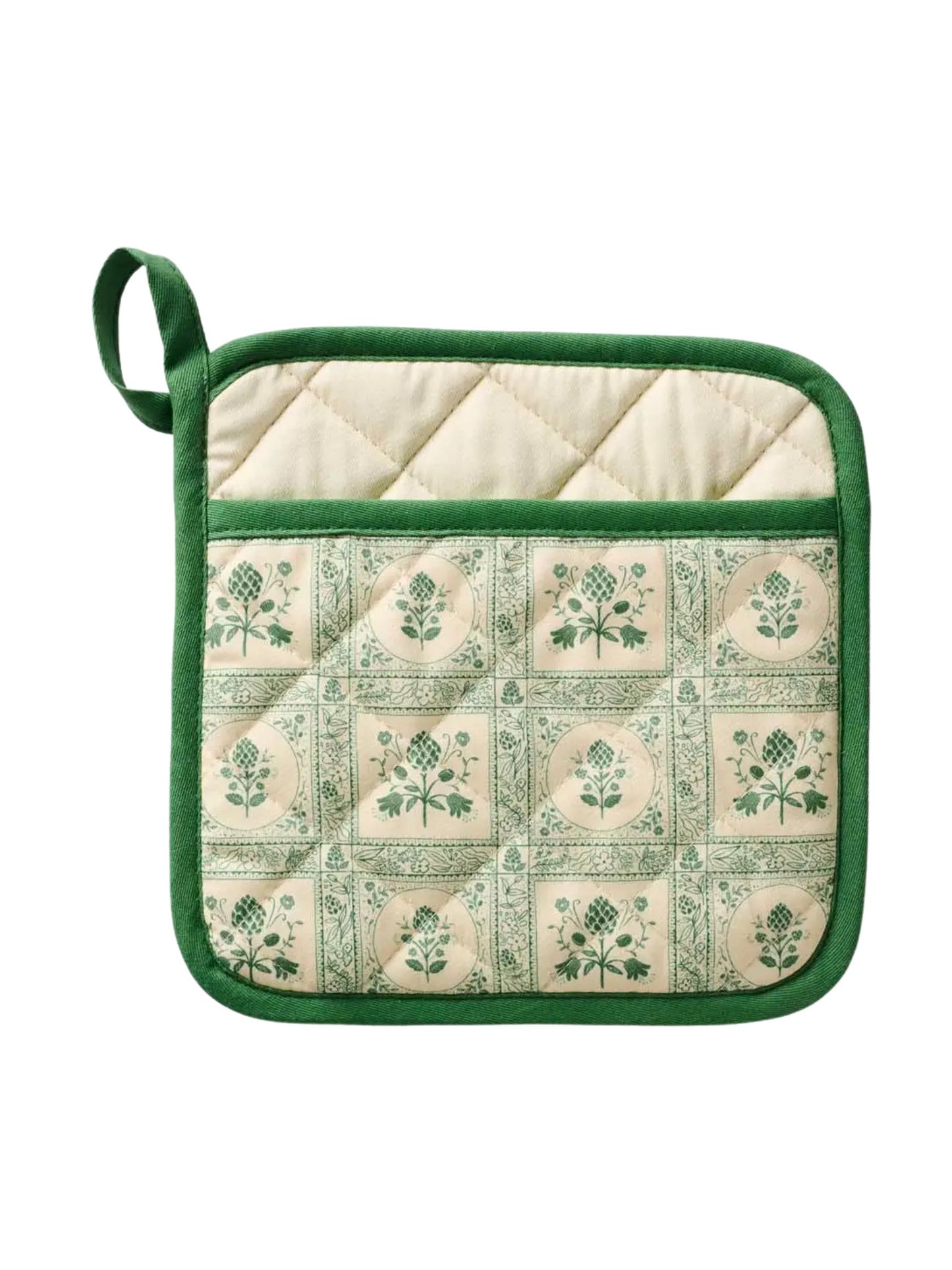 Artichoke Pot Holder
