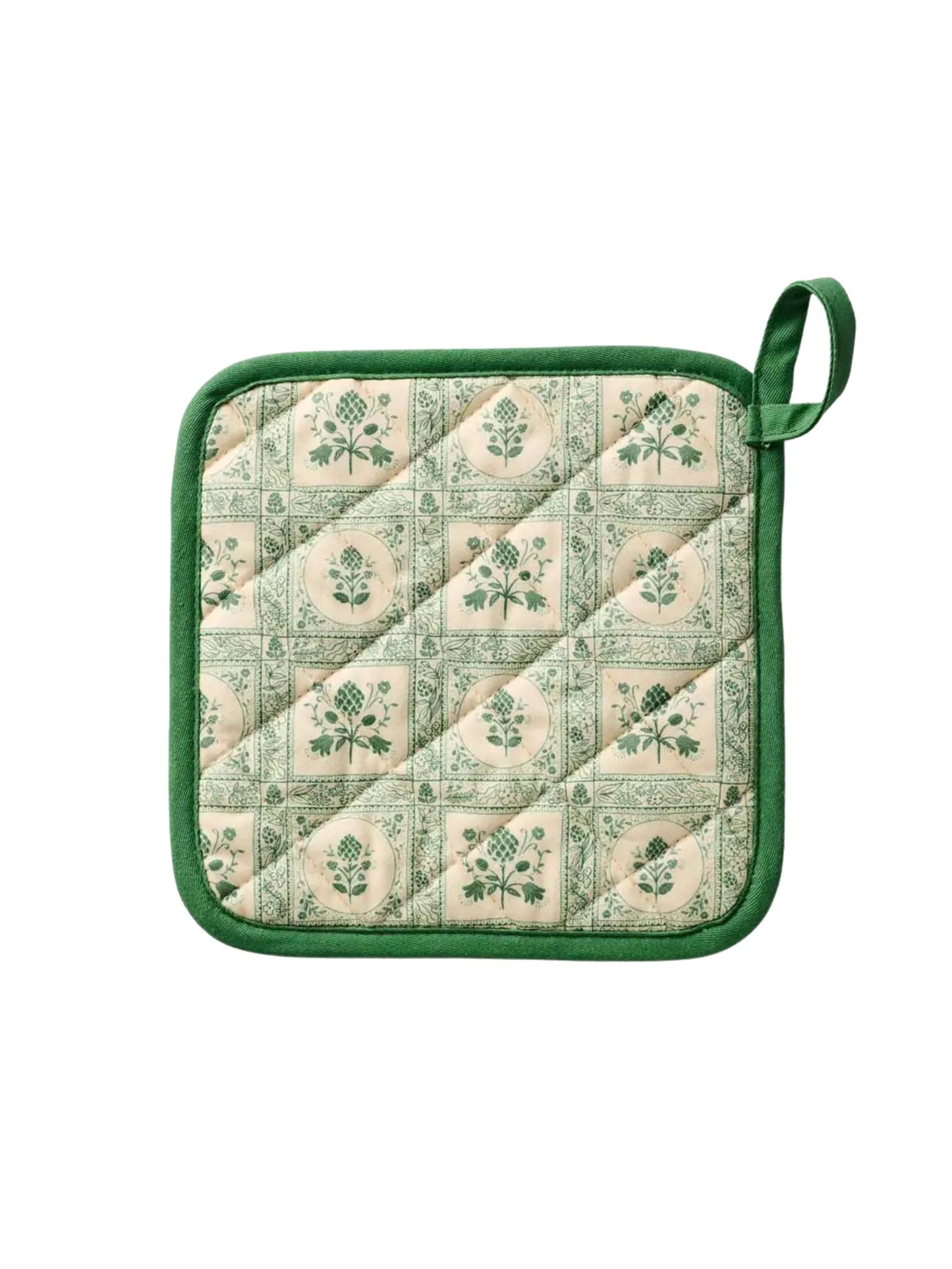 Artichoke Pot Holder