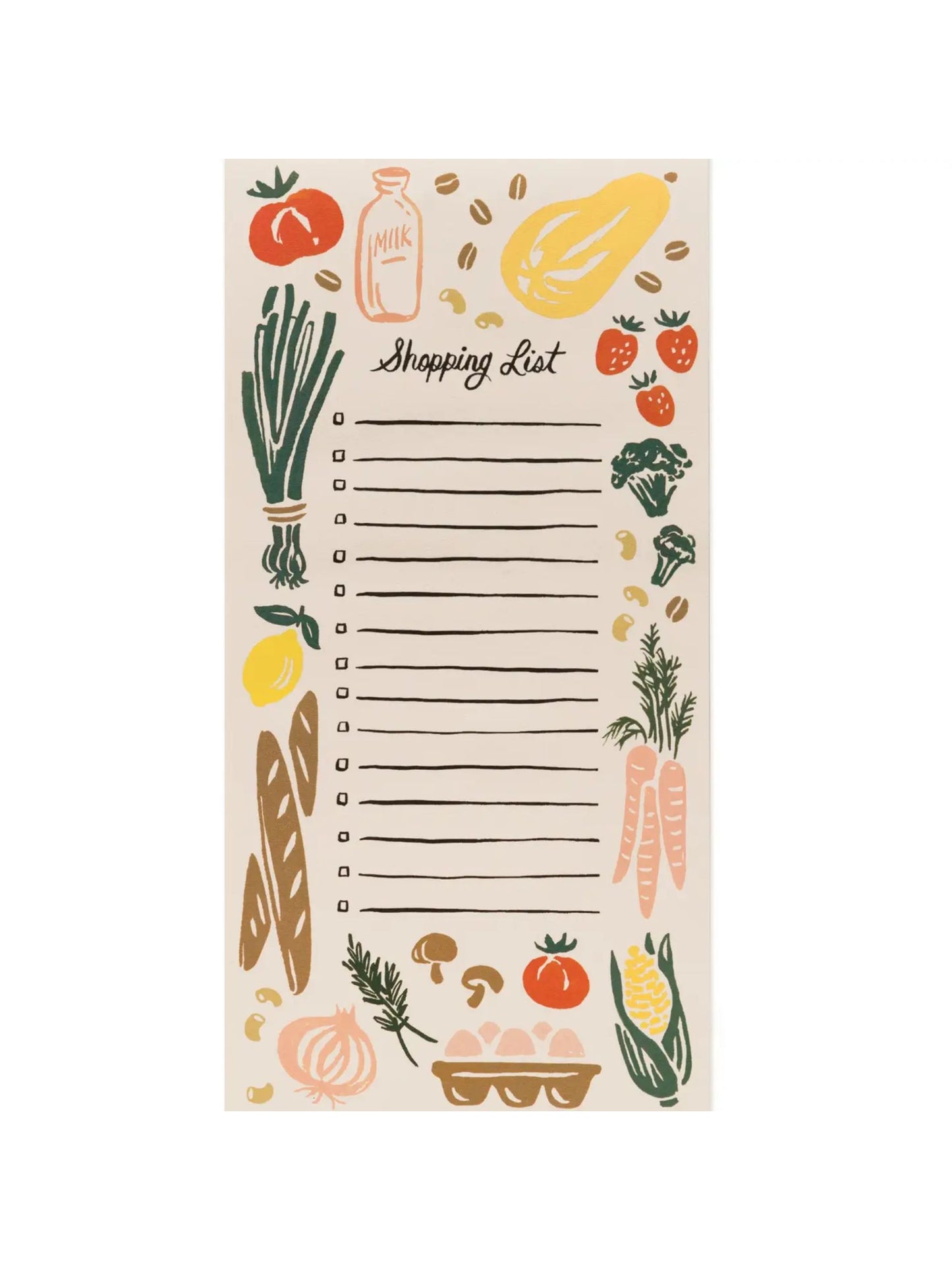 Corner Store Market Pad