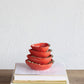 Stoneware Strawberry Measuring Cups