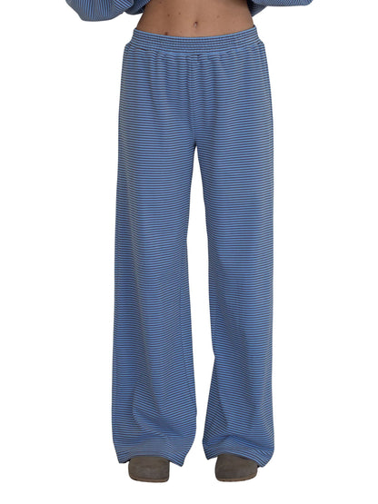 Claire Striped Pants